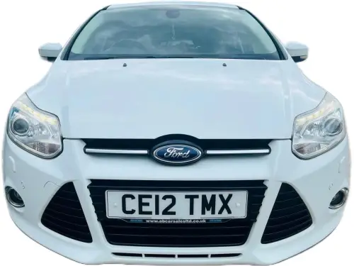 Ford Focus Titanium X TDCi CE12 TMX