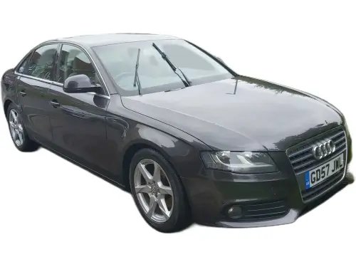 Audi A4 SE TFSI 6SP GD57 JWL