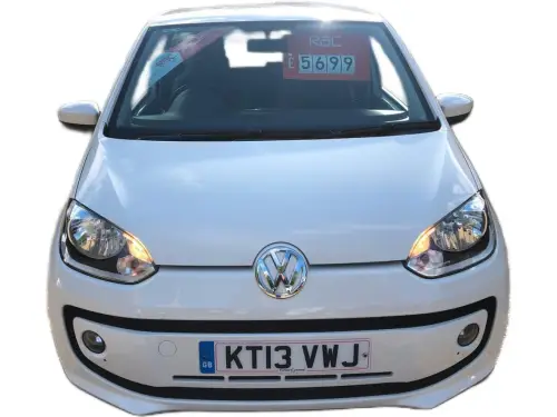 Volkswagen up KT13 VWJ