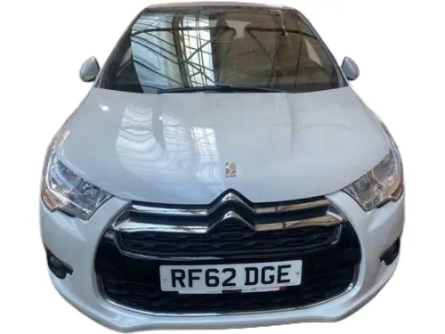 Citroën DS4 Dstyle HDi RF62 DGE