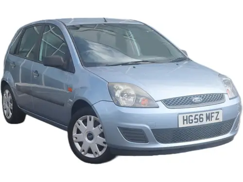 Ford Fiesta Style Climate D HG56 MFZ