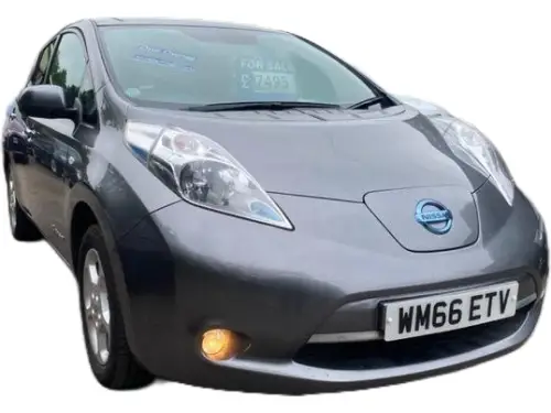 Nissan Leaf WM66 ETV