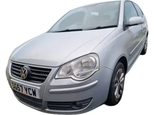 Volkswagen Polo SG57 YCW