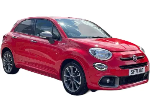 Fiat 500X Sport SF71 XUT
