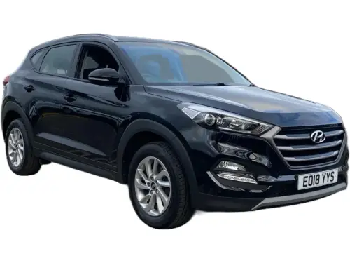 Hyundai Tucson EO18 YYS