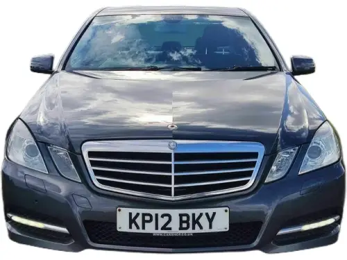 Mercedes-Benz E KP12 BKY