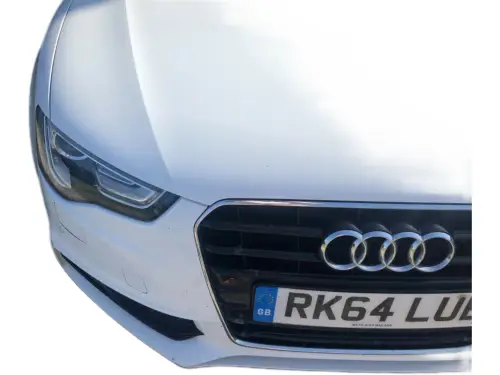 Audi A5 S Line Black Editon TDI CVT RK64 LUA
