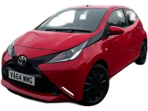 Toyota Aygo VA64 WMG
