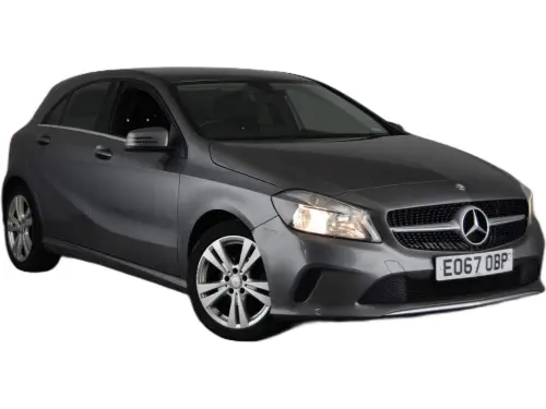 Mercedes-Benz A-Class EO67 OBP