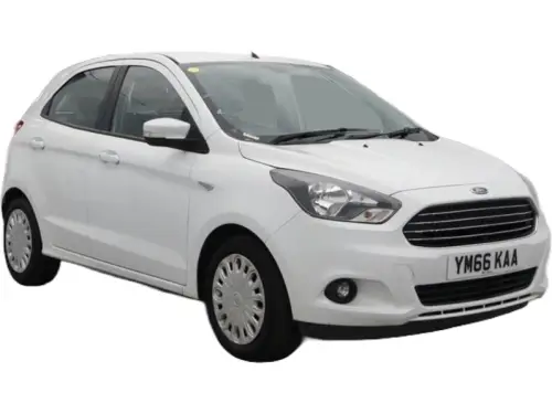 Ford KA YM66 KAA