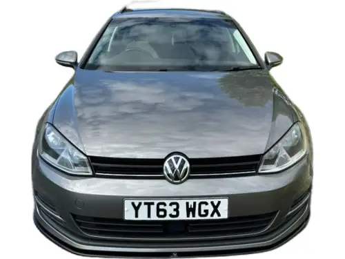 Volkswagen Golf YT63 WGX