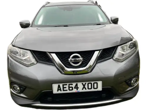 Nissan X-Trail AE64 XOO