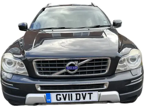 Volvo XC90 GV11 DVT