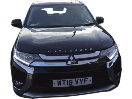 Mitsubishi Outlander WT18 VYF