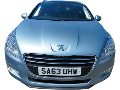 Peugeot 508 SA63 UHW