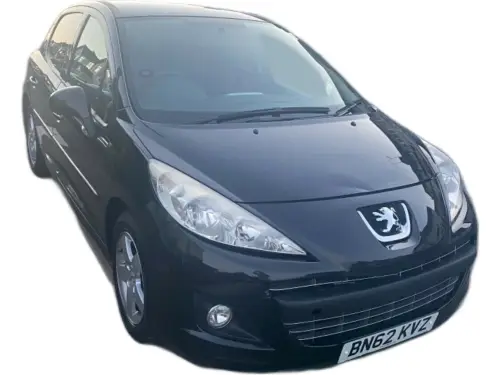 Peugeot 207 Sportium HDi BN62 KVZ