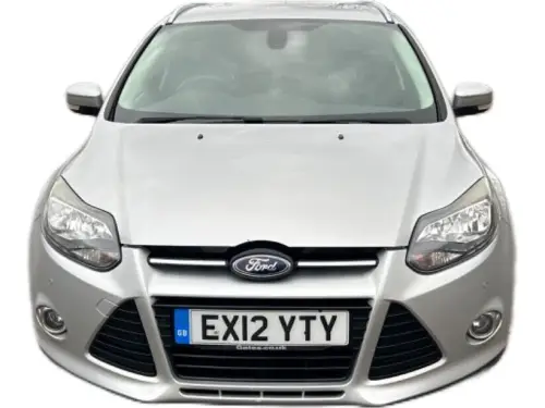 Ford Focus EX12 YTY