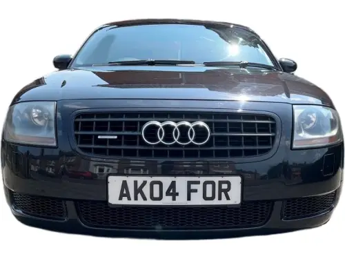 Audi TT AK04 FOR