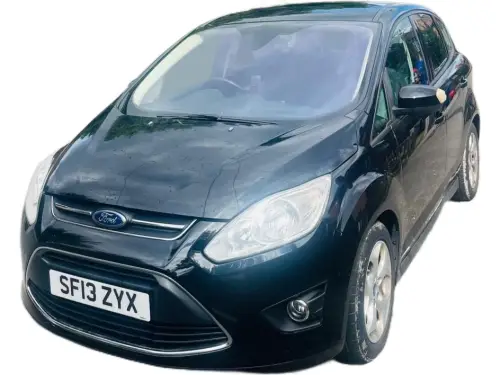 Ford C-Max SF13 ZYX