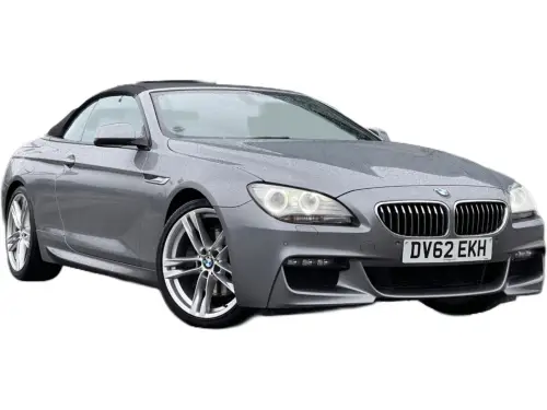 BMW 640 DV62 EKH