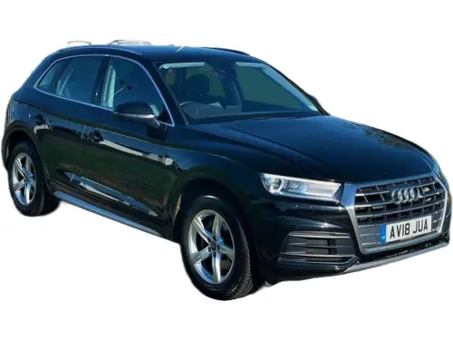 Audi Q5 AV18 JUA