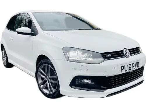 Volkswagen Polo PL16 RVO