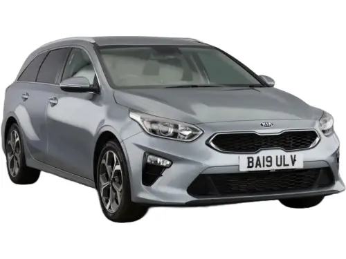 Kia Ceed BA19 ULV