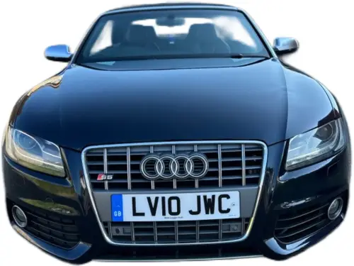 Audi S5 LV10 JWC