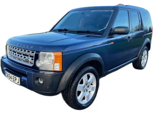 Land Rover Discovery 3 TDV6 Auto CK54 EPJ