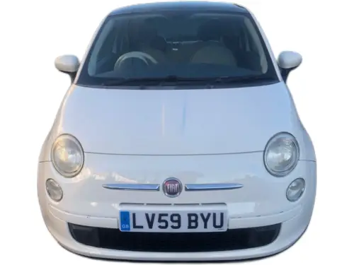 Fiat 500 LV59 BYU