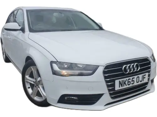 Audi A4 SE Technik Ultra TDI NK65 OJF