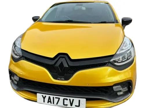 Renault Clio YA17 CVJ