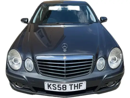 Mercedes-Benz E KS58 THF