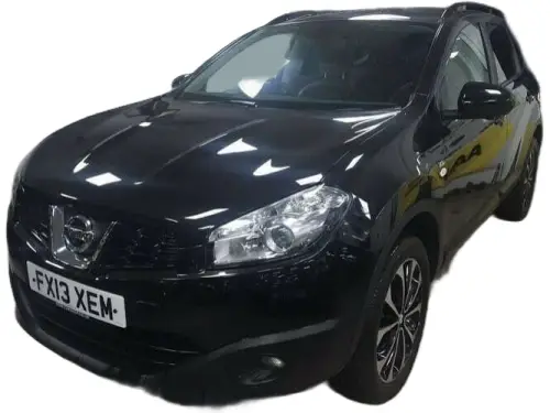 Nissan Qashqai +2 360 dCi FX13 XEM