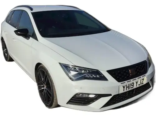 SEAT Leon YH19 YJZ