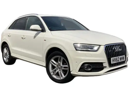 Audi Q3 HV62 WHN