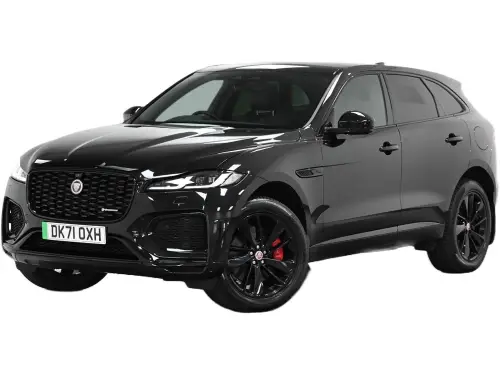 Jaguar F-Pace R-Dynamic SE PHEV AWD A DK71 OXH
