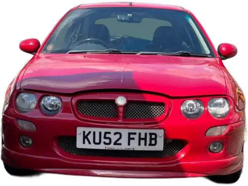 MG ZR KU52 FHB