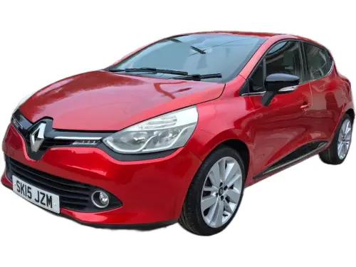 Renault Clio SK15 JZM