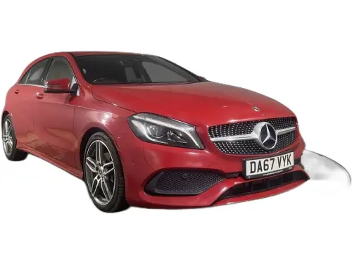 Mercedes-Benz A-Class DA67 VYK