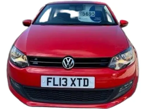 Volkswagen Polo FL13 XTD