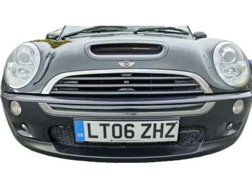 MINI Cooper S JCW LT06 ZHZ