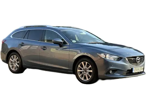 Mazda 6 EK14 EEW
