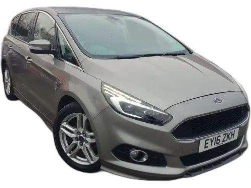 Ford S-MAX EY16 ZKH