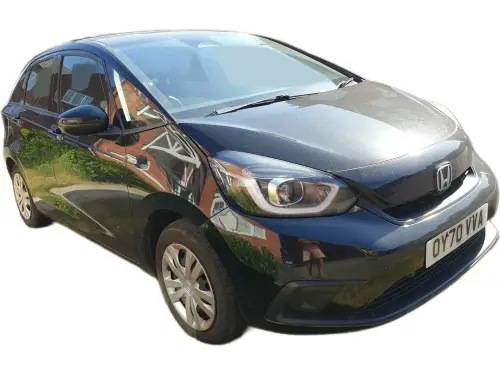 Honda Jazz SE I-MMD CVT OY70 VVA