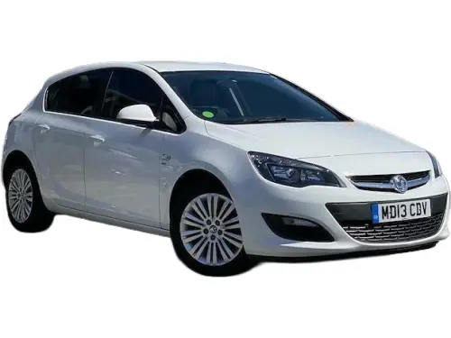 Vauxhall Astra Energy MD13 CDV