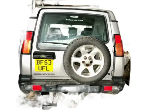 Land Rover Discovery V8i ES Auto BF53 UFL