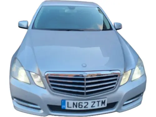 Mercedes-Benz E LN62 ZTM