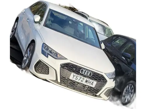 Audi A3 Sport 30 TFSI YS72 WHA