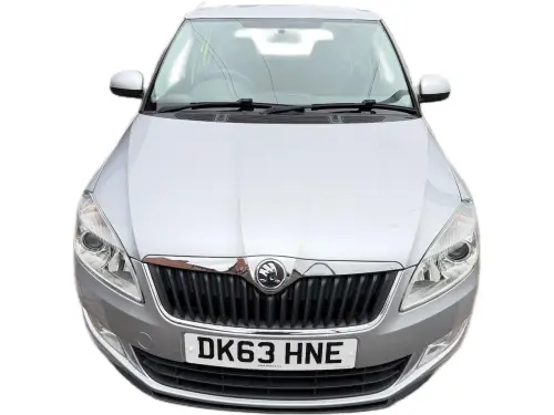 Škoda Fabia DK63 HNE